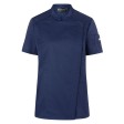 Short-Sleeve Ladies' Chef Jacket Modern-Look FullGadgets.com