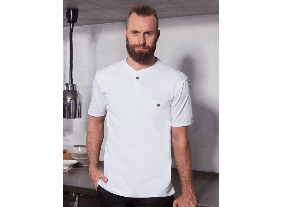 Short-Sleeve Work Shirt Performance FullGadgets.com