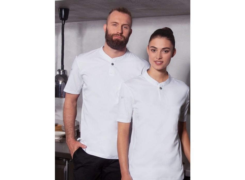 Short-Sleeve Work Shirt Performance FullGadgets.com