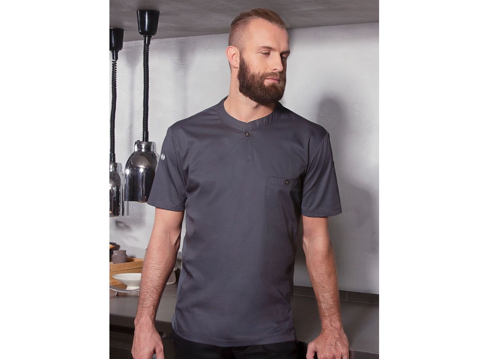 Short-Sleeve Work Shirt Performance FullGadgets.com