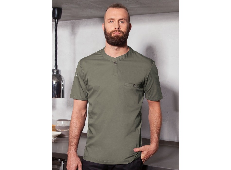 Short-Sleeve Work Shirt Performance FullGadgets.com