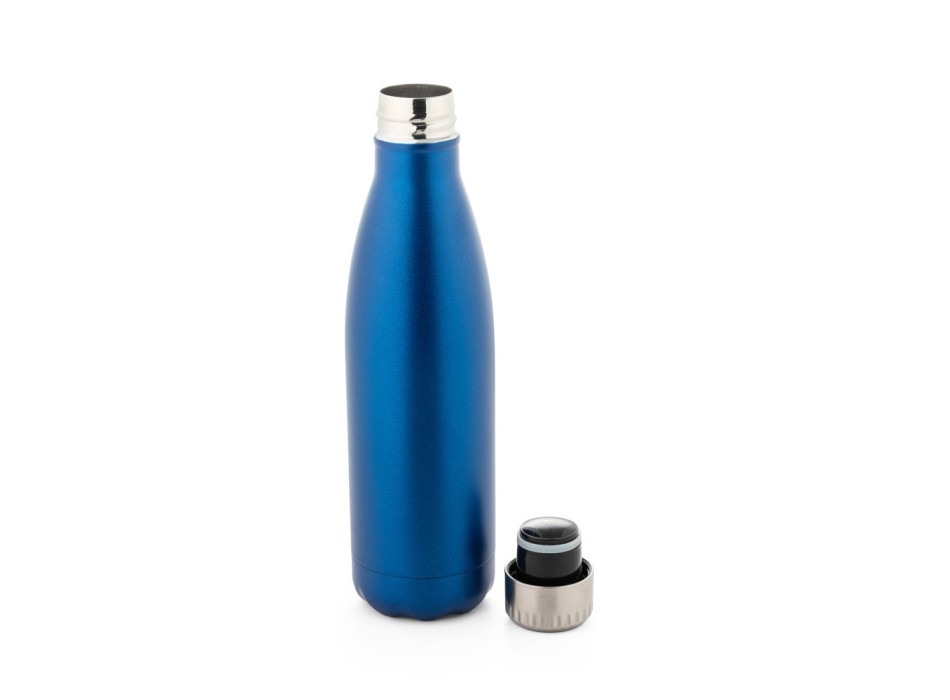 SHOW SATIN. Borraccia in acciao inox 500ml FullGadgets.com