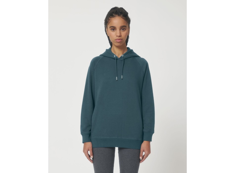 Sider - La felpa unisex con cappuccio e tasca cucita sul fianco FullGadgets.com