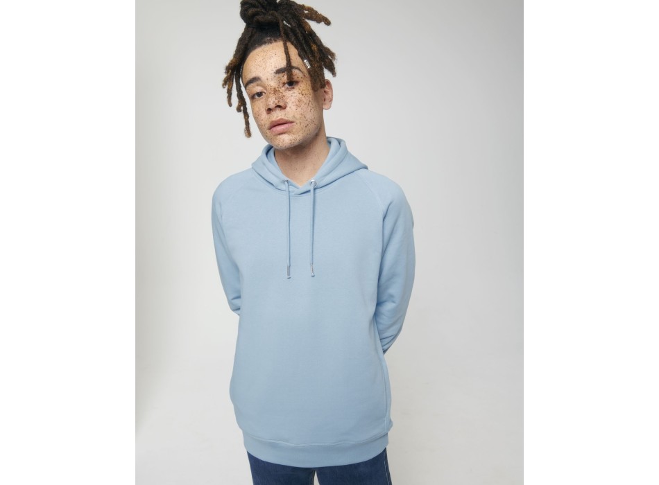 Sider - La felpa unisex con cappuccio e tasca cucita sul fianco FullGadgets.com
