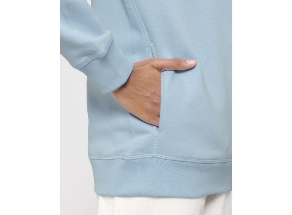 Sider - La felpa unisex con cappuccio e tasca cucita sul fianco FullGadgets.com