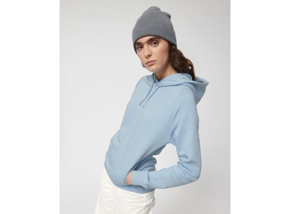 Sider - La felpa unisex con cappuccio e tasca cucita sul fianco FullGadgets.com