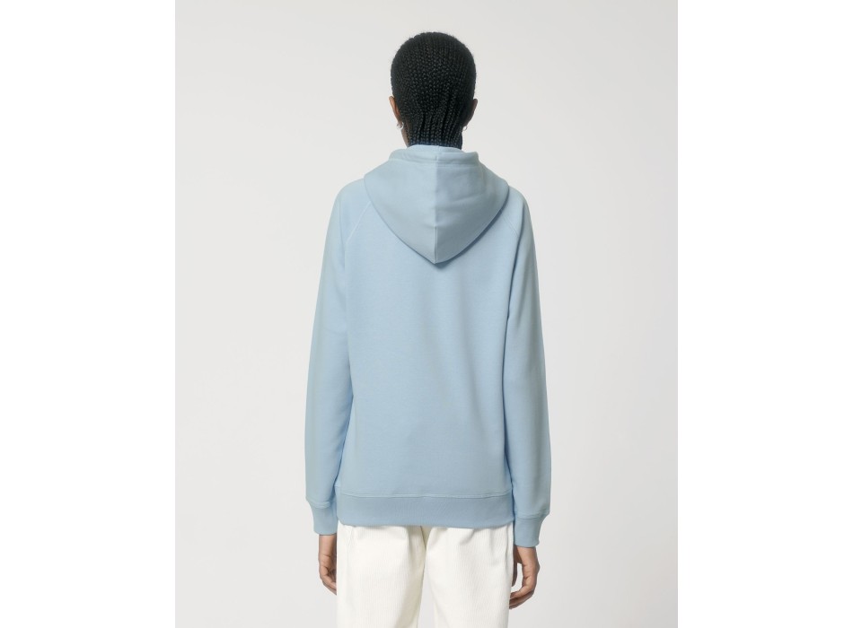 Sider - La felpa unisex con cappuccio e tasca cucita sul fianco FullGadgets.com