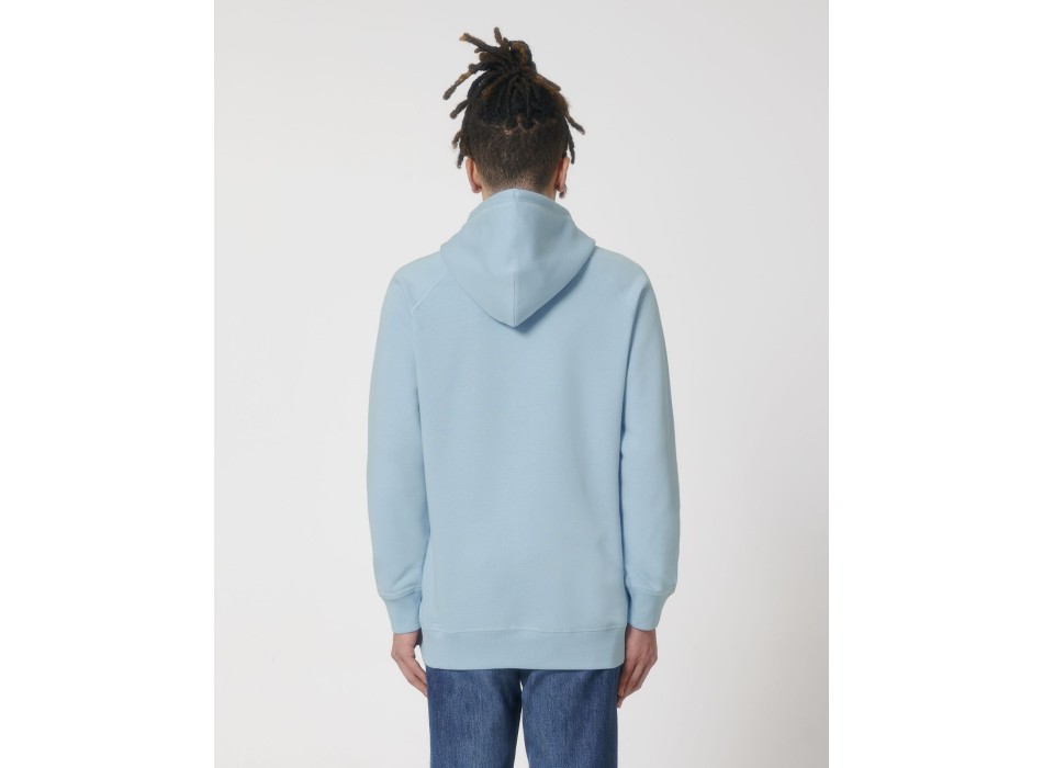 Sider - La felpa unisex con cappuccio e tasca cucita sul fianco FullGadgets.com