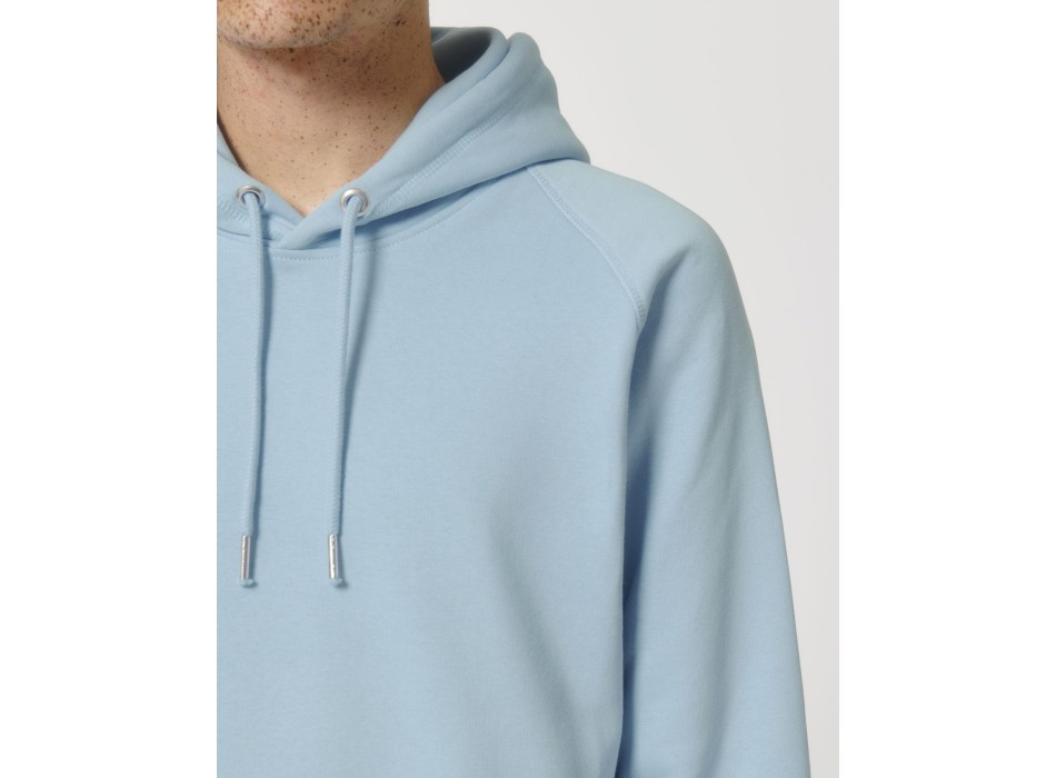 Sider - La felpa unisex con cappuccio e tasca cucita sul fianco FullGadgets.com