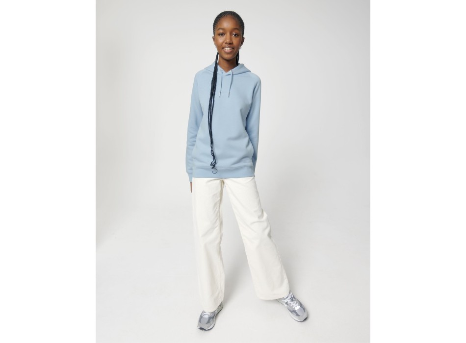 Sider - La felpa unisex con cappuccio e tasca cucita sul fianco FullGadgets.com