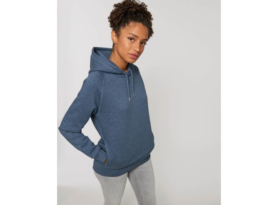 Sider - La felpa unisex con cappuccio e tasca cucita sul fianco FullGadgets.com