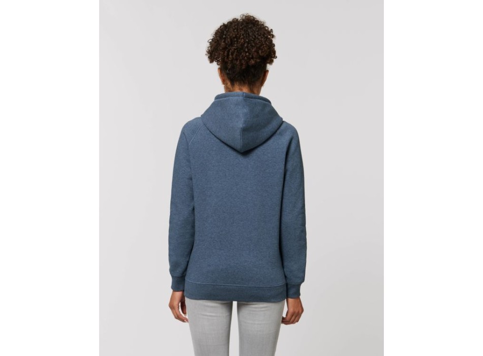 Sider - La felpa unisex con cappuccio e tasca cucita sul fianco FullGadgets.com