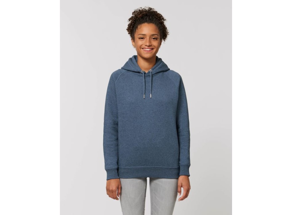 Sider - La felpa unisex con cappuccio e tasca cucita sul fianco FullGadgets.com