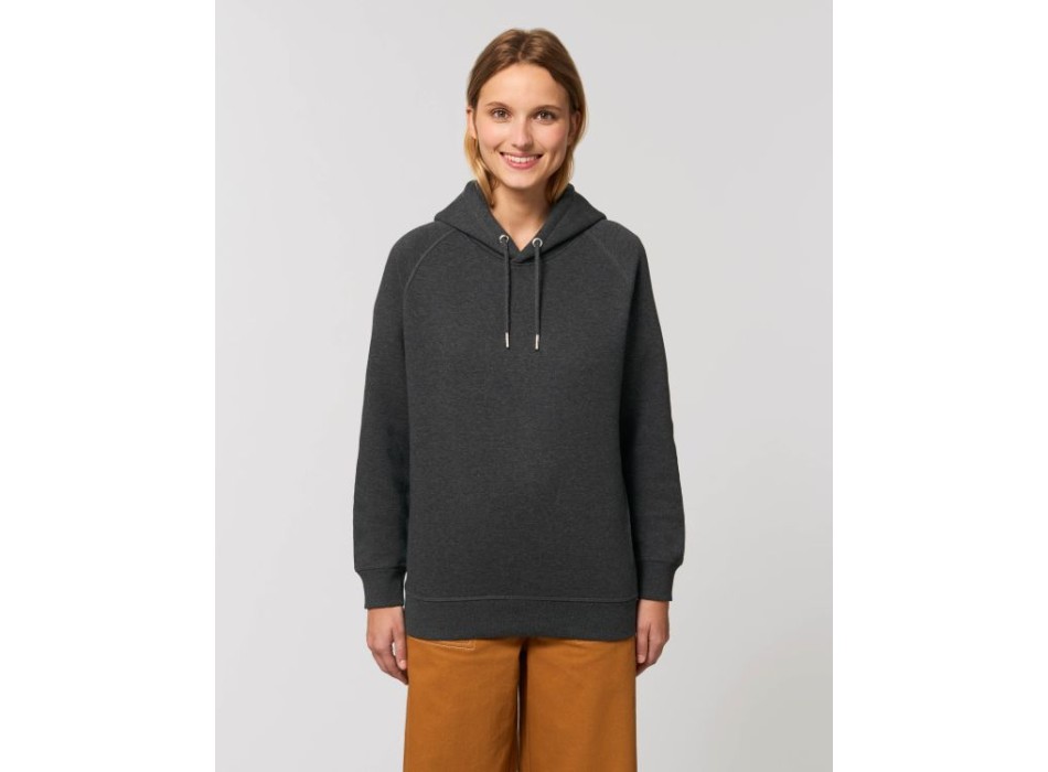 Sider - La felpa unisex con cappuccio e tasca cucita sul fianco FullGadgets.com