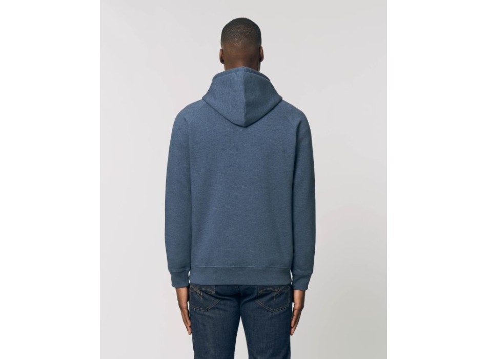 Sider - La felpa unisex con cappuccio e tasca cucita sul fianco FullGadgets.com