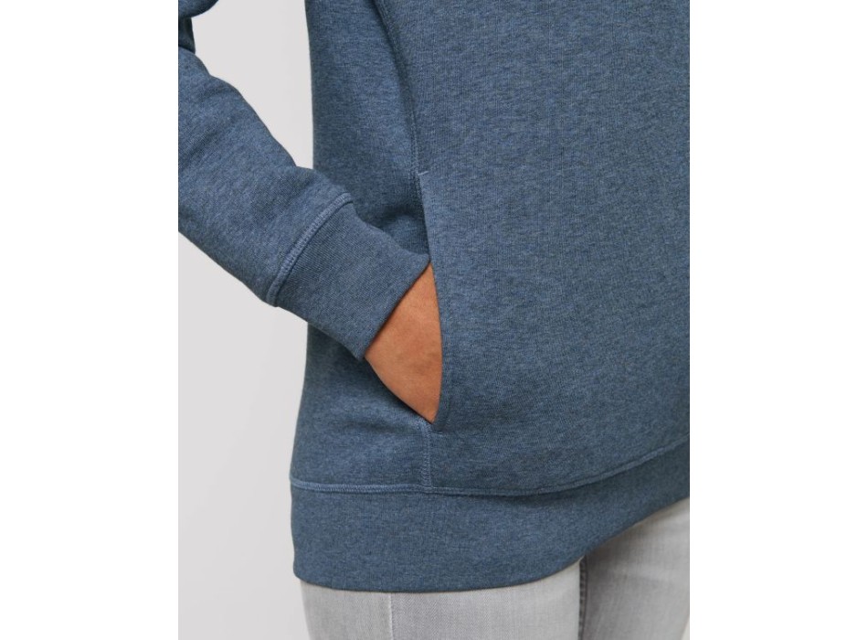 Sider - La felpa unisex con cappuccio e tasca cucita sul fianco FullGadgets.com