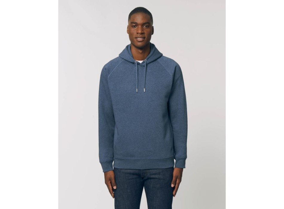 Sider - La felpa unisex con cappuccio e tasca cucita sul fianco FullGadgets.com