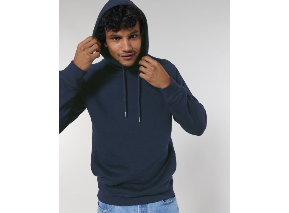 Sider - La felpa unisex con cappuccio e tasca cucita sul fianco FullGadgets.com