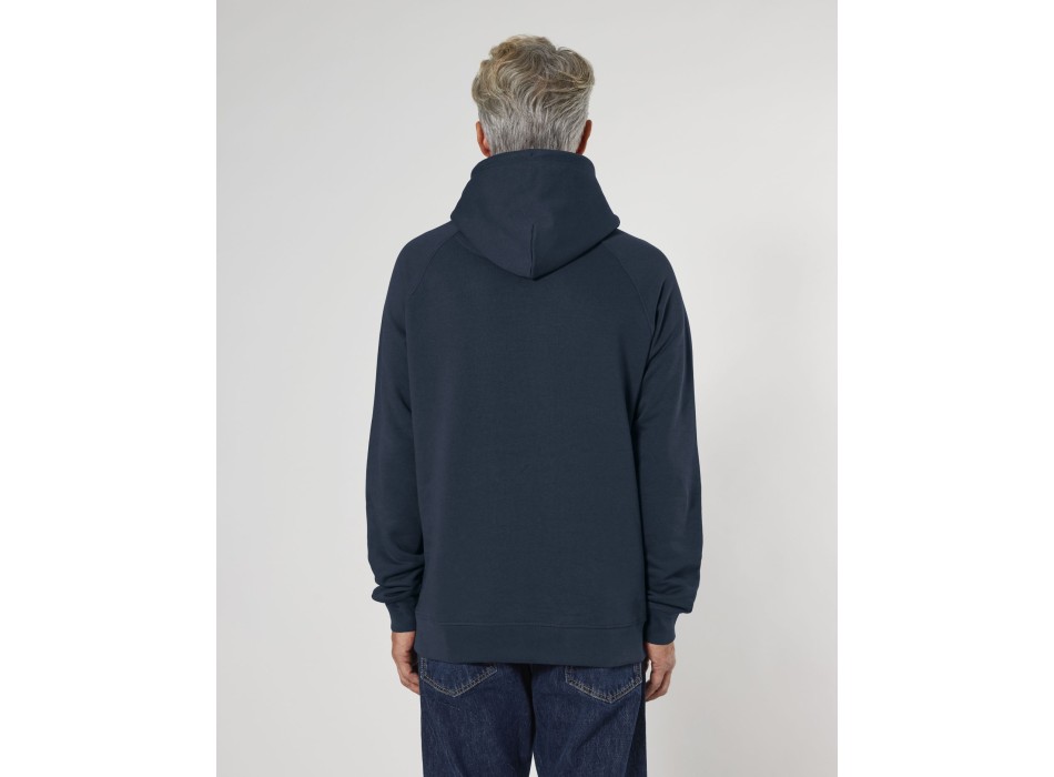 Sider - La felpa unisex con cappuccio e tasca cucita sul fianco FullGadgets.com