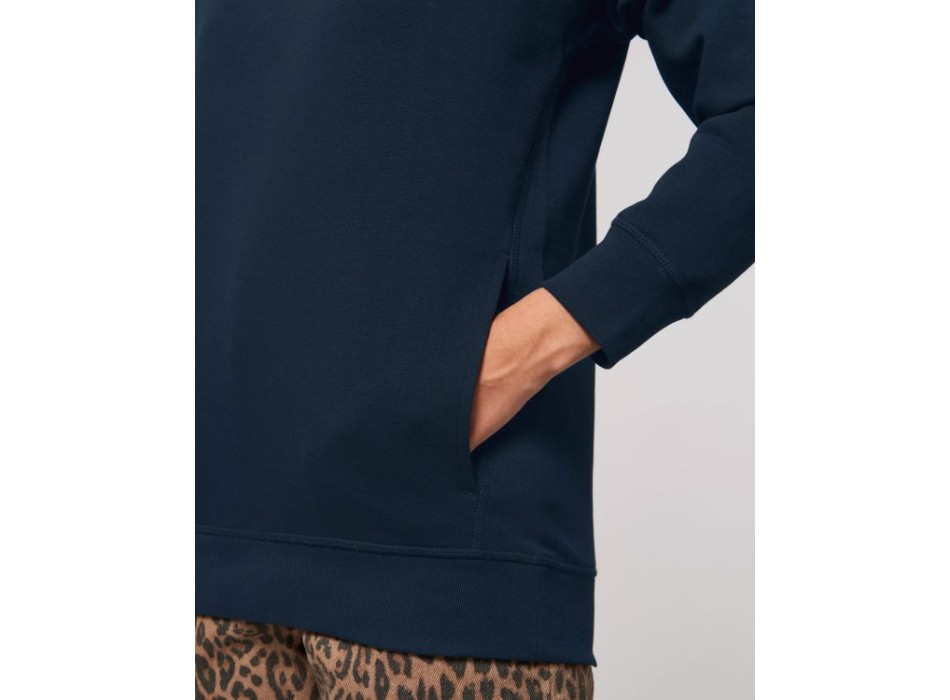 Sider - La felpa unisex con cappuccio e tasca cucita sul fianco FullGadgets.com