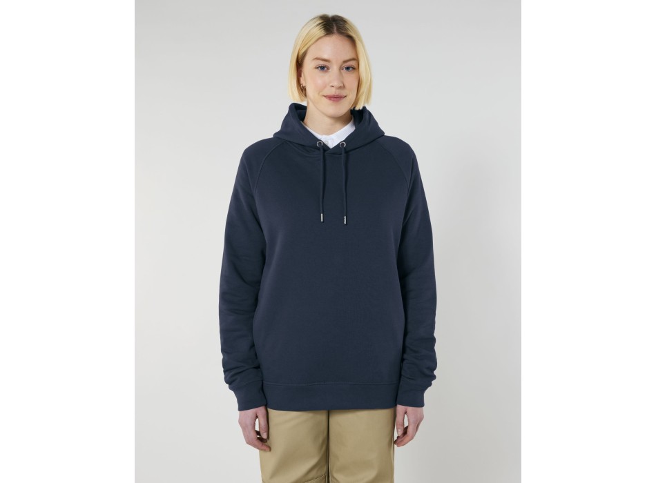 Sider - La felpa unisex con cappuccio e tasca cucita sul fianco FullGadgets.com