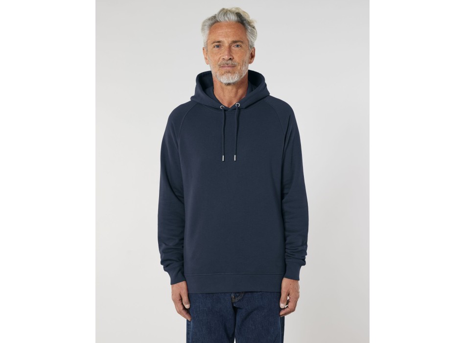 Sider - La felpa unisex con cappuccio e tasca cucita sul fianco FullGadgets.com