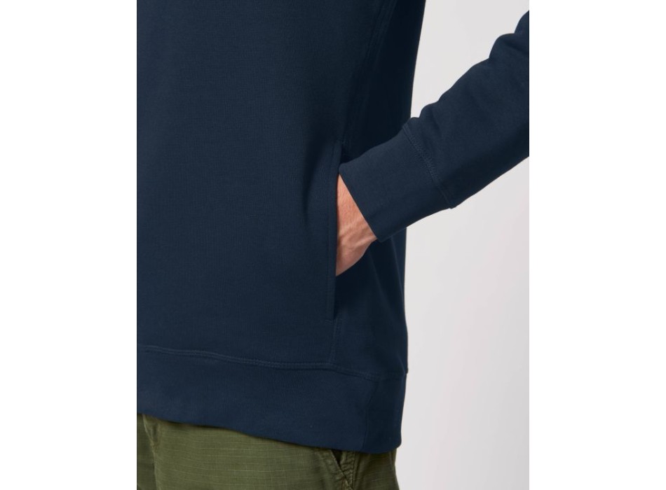 Sider - La felpa unisex con cappuccio e tasca cucita sul fianco FullGadgets.com