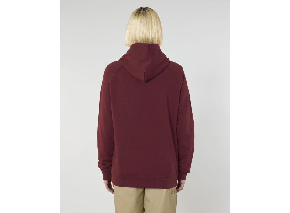 Sider - La felpa unisex con cappuccio e tasca cucita sul fianco FullGadgets.com