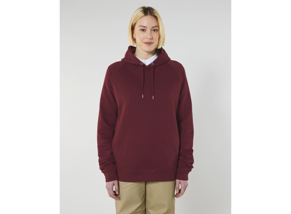 Sider - La felpa unisex con cappuccio e tasca cucita sul fianco FullGadgets.com