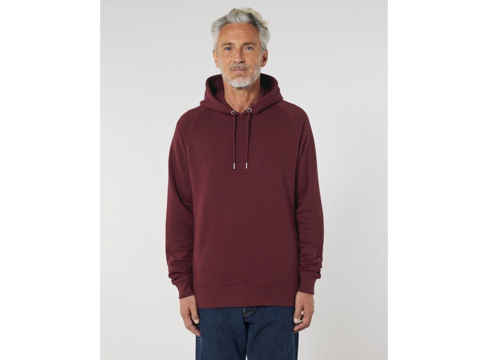 Sider - La felpa unisex con cappuccio e tasca cucita sul fianco FullGadgets.com