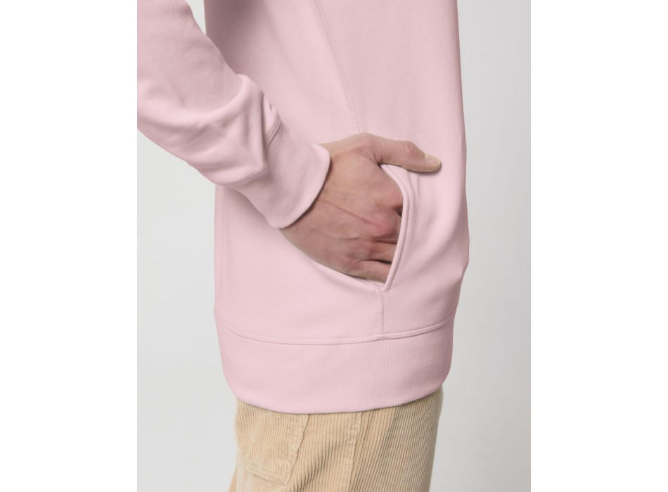 Sider - La felpa unisex con cappuccio e tasca cucita sul fianco FullGadgets.com