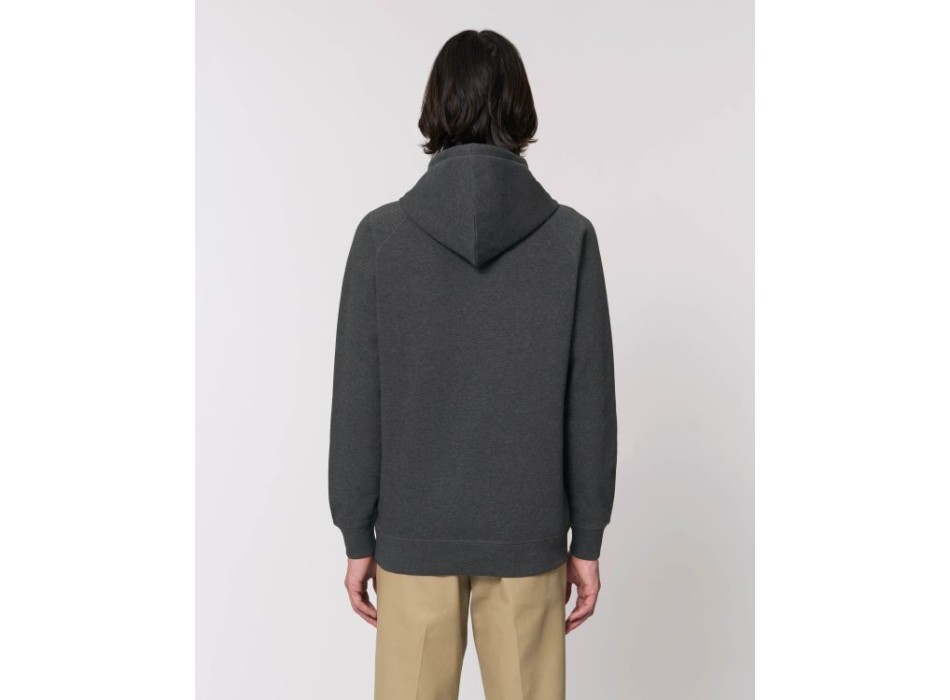 Sider - La felpa unisex con cappuccio e tasca cucita sul fianco FullGadgets.com