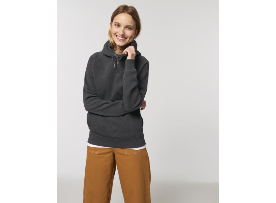 Sider - La felpa unisex con cappuccio e tasca cucita sul fianco FullGadgets.com