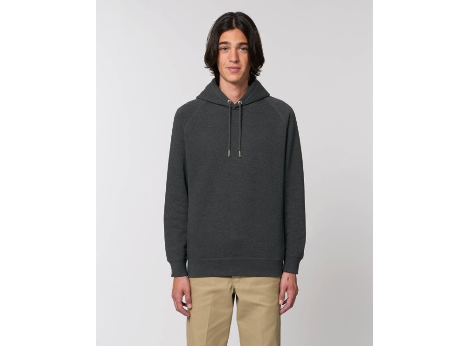 Sider - La felpa unisex con cappuccio e tasca cucita sul fianco FullGadgets.com