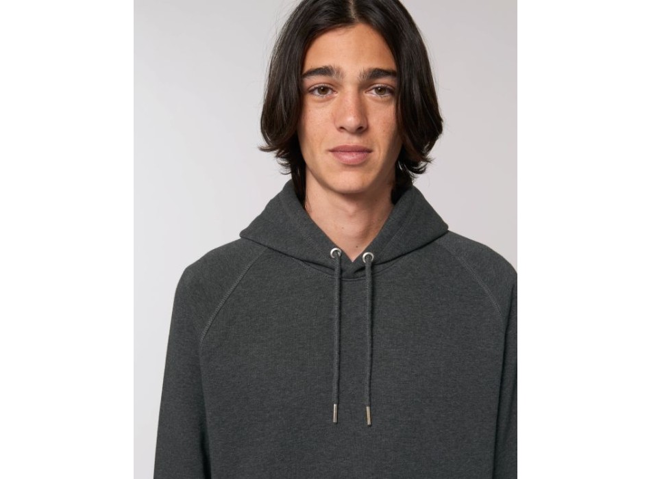 Sider - La felpa unisex con cappuccio e tasca cucita sul fianco FullGadgets.com