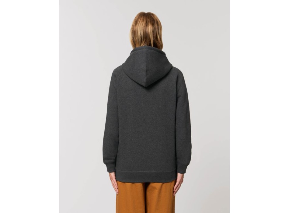 Sider - La felpa unisex con cappuccio e tasca cucita sul fianco FullGadgets.com