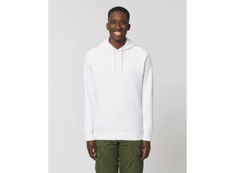 Sider - La felpa unisex con cappuccio e tasca cucita sul fianco FullGadgets.com