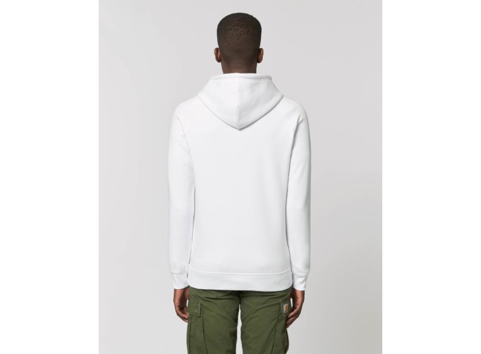 Sider - La felpa unisex con cappuccio e tasca cucita sul fianco FullGadgets.com