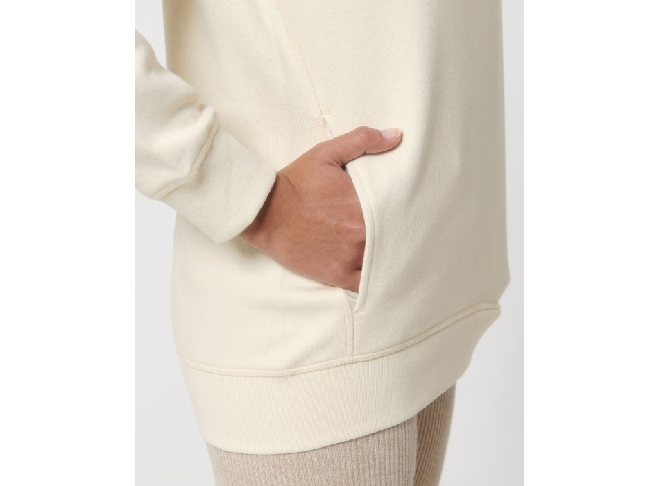 Sider - La felpa unisex con cappuccio e tasca cucita sul fianco FullGadgets.com