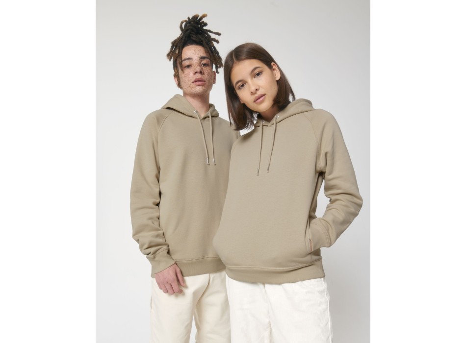 Sider - La felpa unisex con cappuccio e tasca cucita sul fianco FullGadgets.com