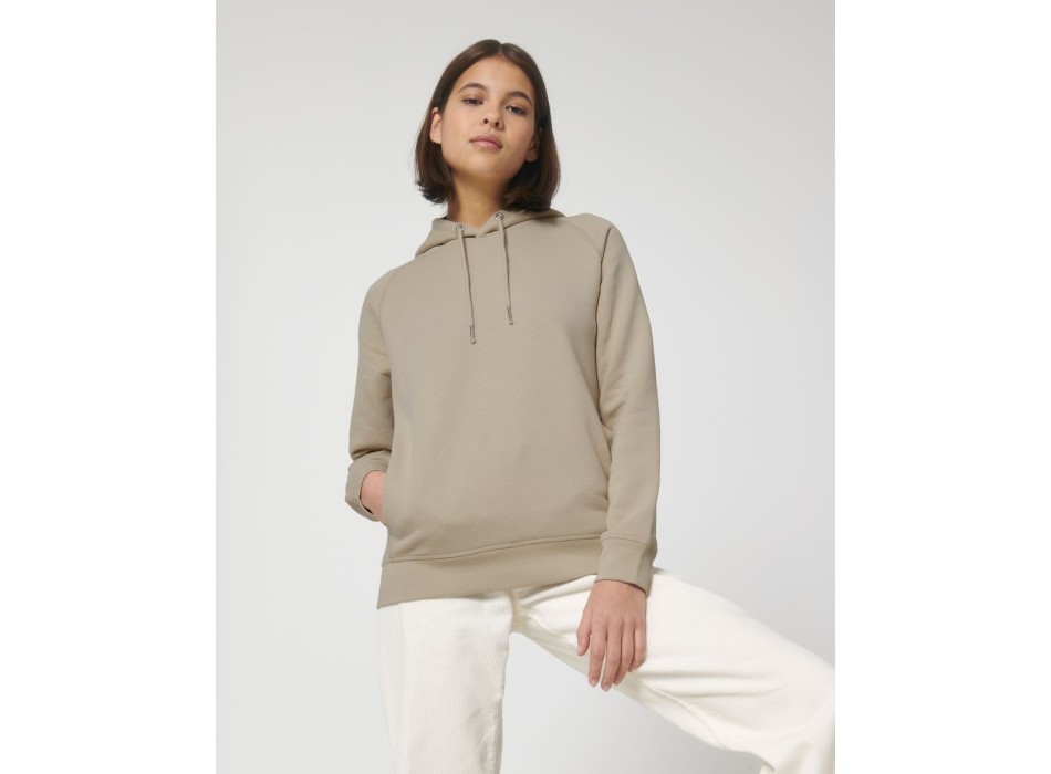 Sider - La felpa unisex con cappuccio e tasca cucita sul fianco FullGadgets.com