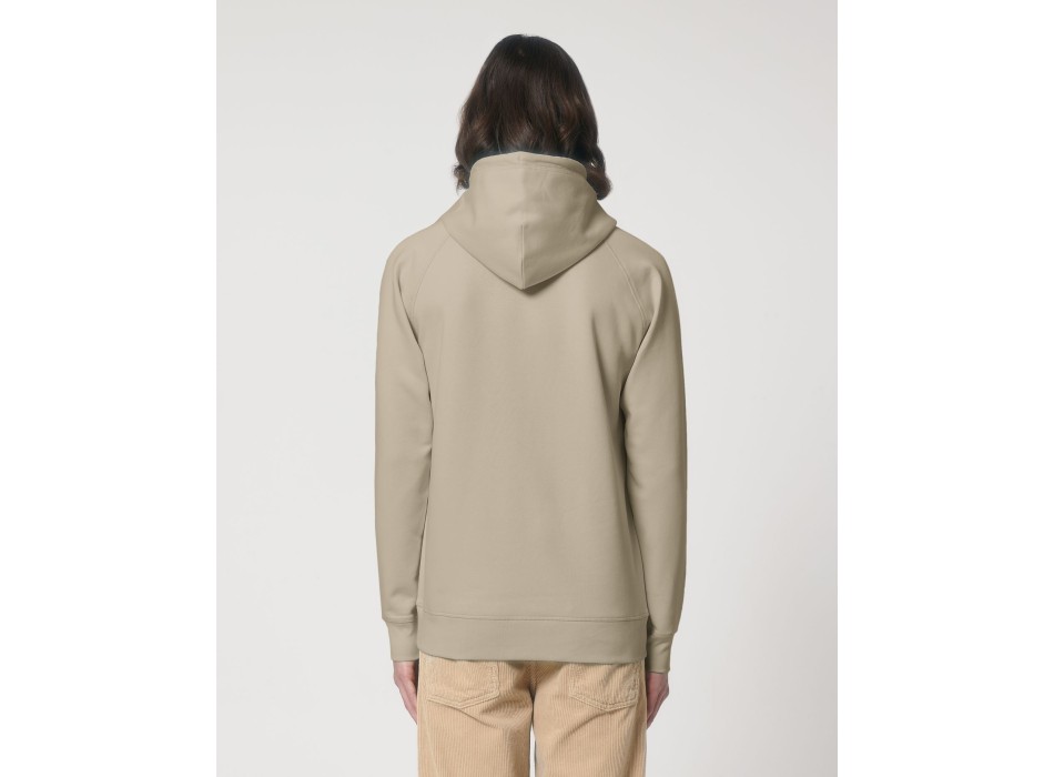 Sider - La felpa unisex con cappuccio e tasca cucita sul fianco FullGadgets.com