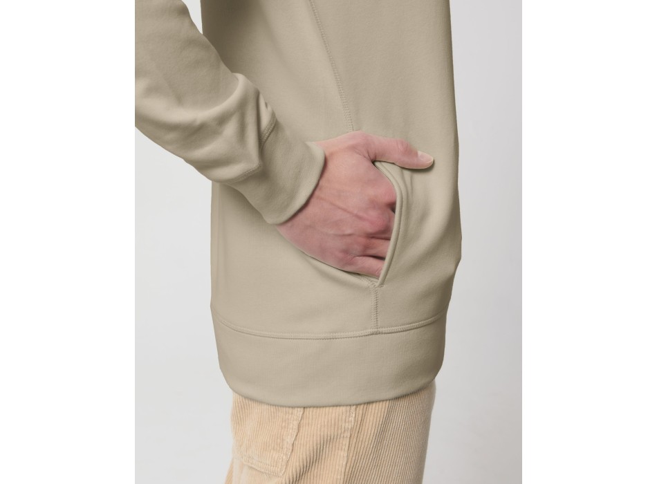 Sider - La felpa unisex con cappuccio e tasca cucita sul fianco FullGadgets.com