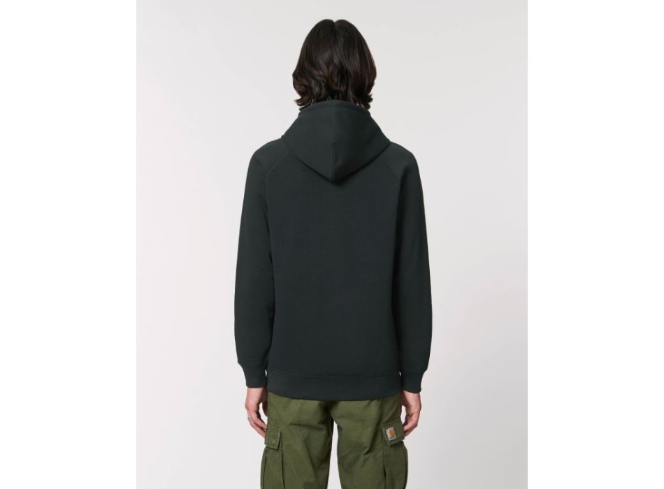 Sider - La felpa unisex con cappuccio e tasca cucita sul fianco FullGadgets.com