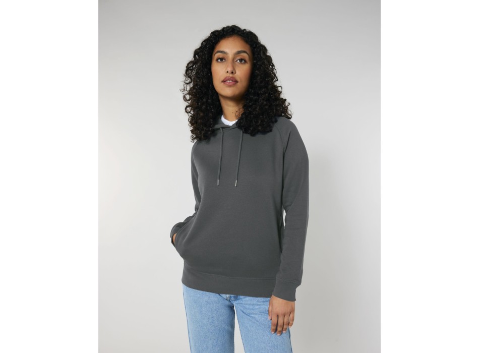 Sider - La felpa unisex con cappuccio e tasca cucita sul fianco FullGadgets.com