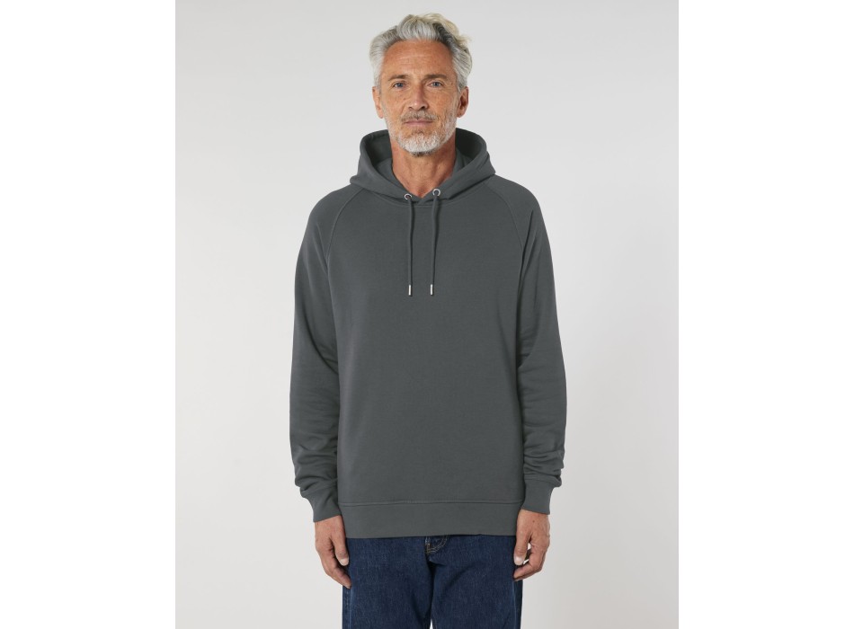 Sider - La felpa unisex con cappuccio e tasca cucita sul fianco FullGadgets.com