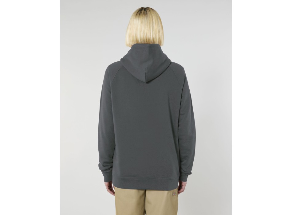 Sider - La felpa unisex con cappuccio e tasca cucita sul fianco FullGadgets.com