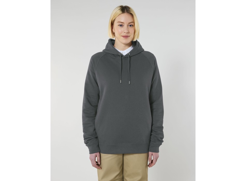 Sider - La felpa unisex con cappuccio e tasca cucita sul fianco FullGadgets.com