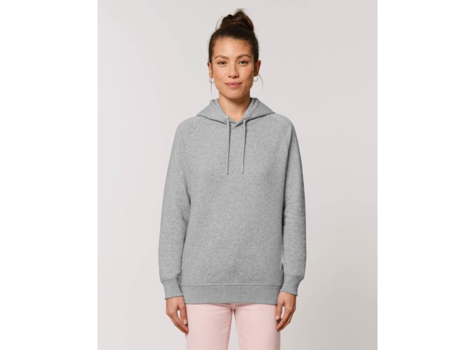 Sider - La felpa unisex con cappuccio e tasca cucita sul fianco FullGadgets.com