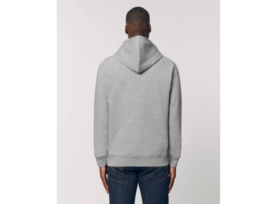 Sider - La felpa unisex con cappuccio e tasca cucita sul fianco FullGadgets.com